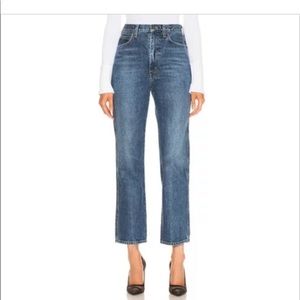 AGOLDE Pinch Waist Jean in Denim-Medium